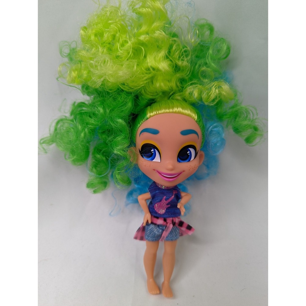 Hairdorable Girl Figure 2017 Just Play